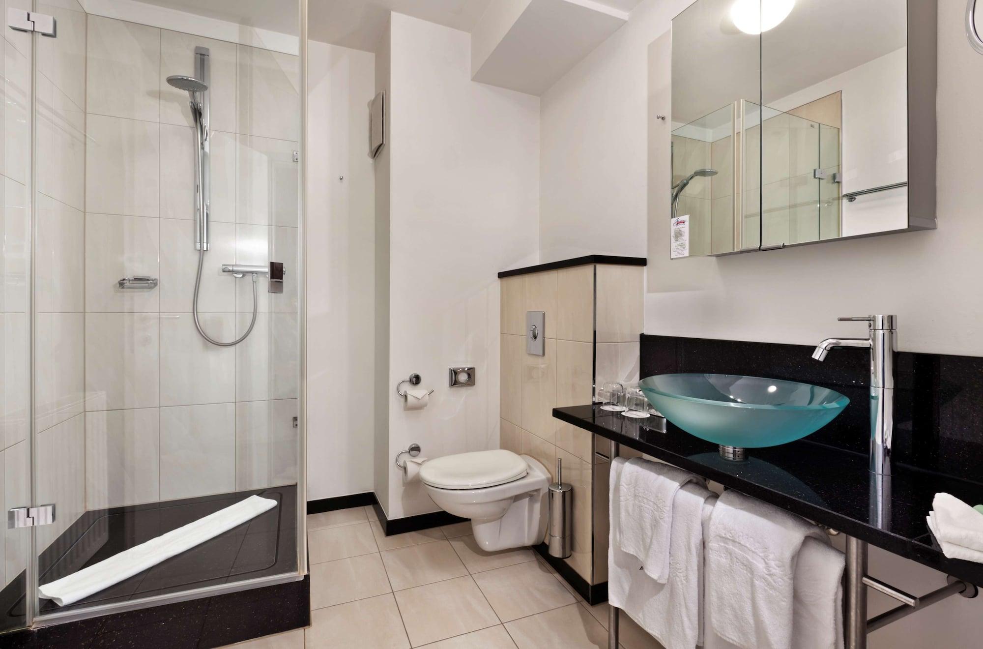 LiViN Residence by Flemings Wien Zimmer foto