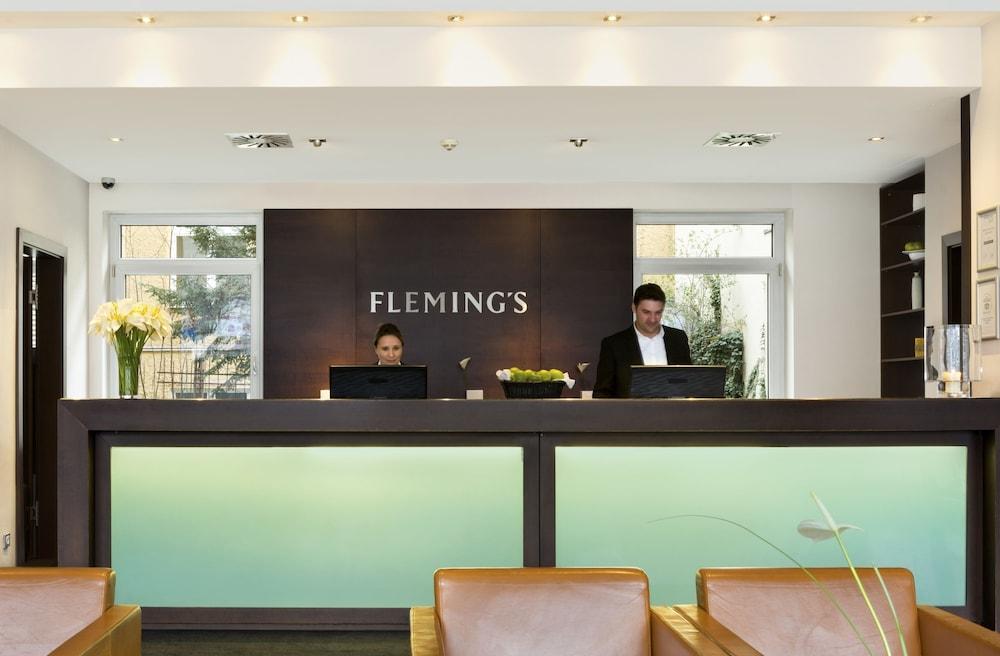 LiViN Residence by Flemings Wien Exterior foto