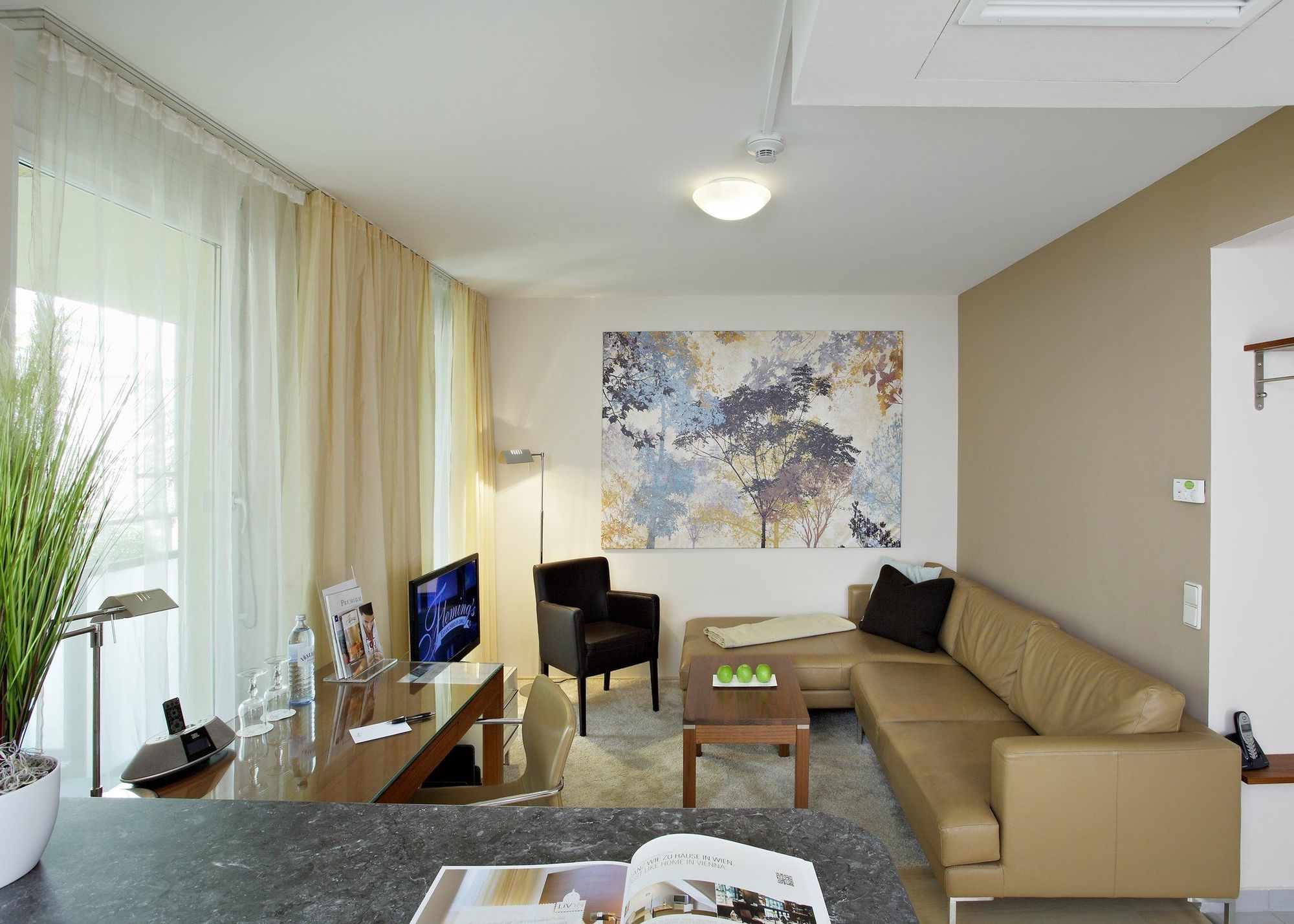 LiViN Residence by Flemings Wien Exterior foto