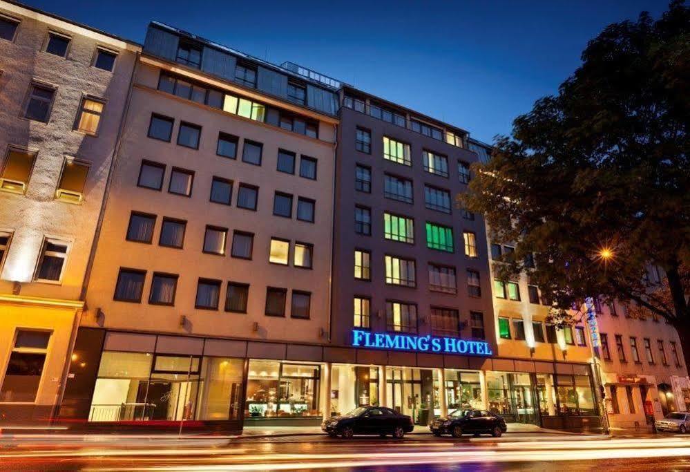 LiViN Residence by Flemings Wien Exterior foto