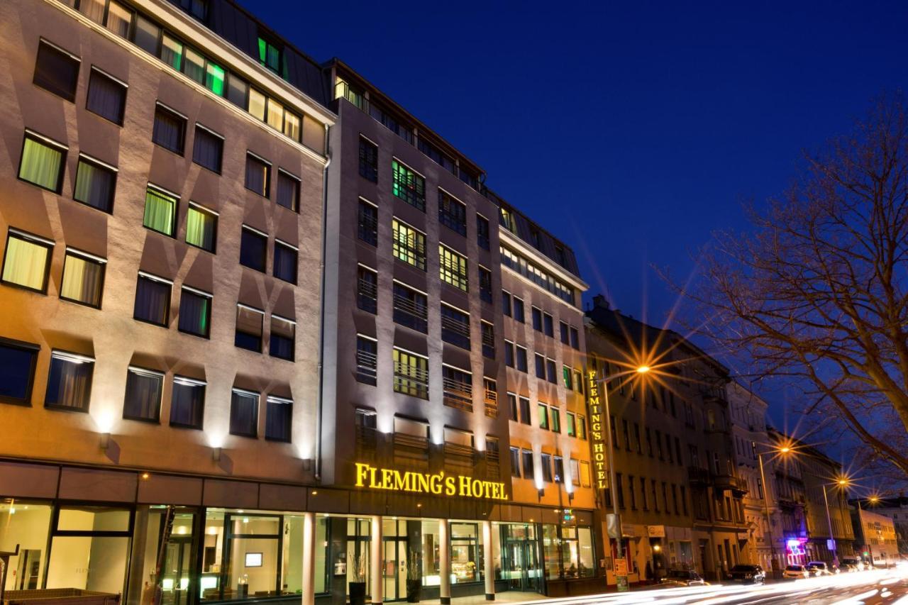 LiViN Residence by Flemings Wien Exterior foto