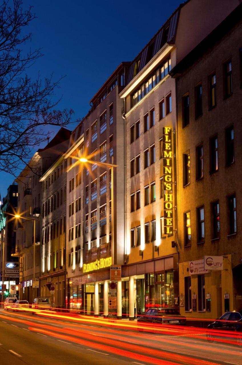 LiViN Residence by Flemings Wien Exterior foto